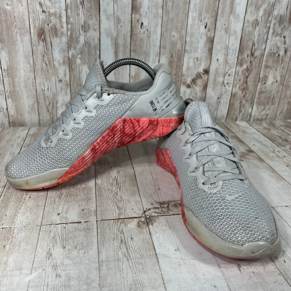Nike metcon training